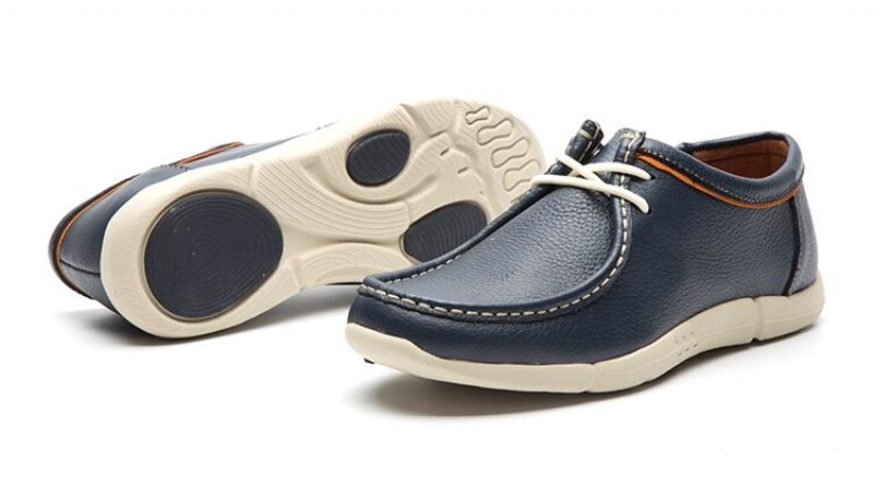 Zillum Casual Loafers Til Mænd - Brun