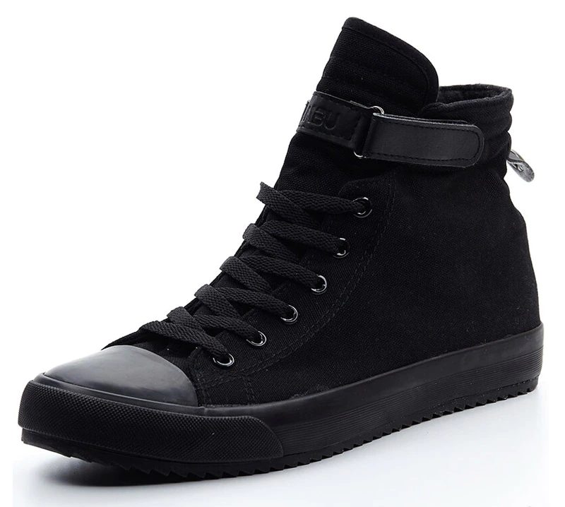 Zimber Herre Sneaker - Sort