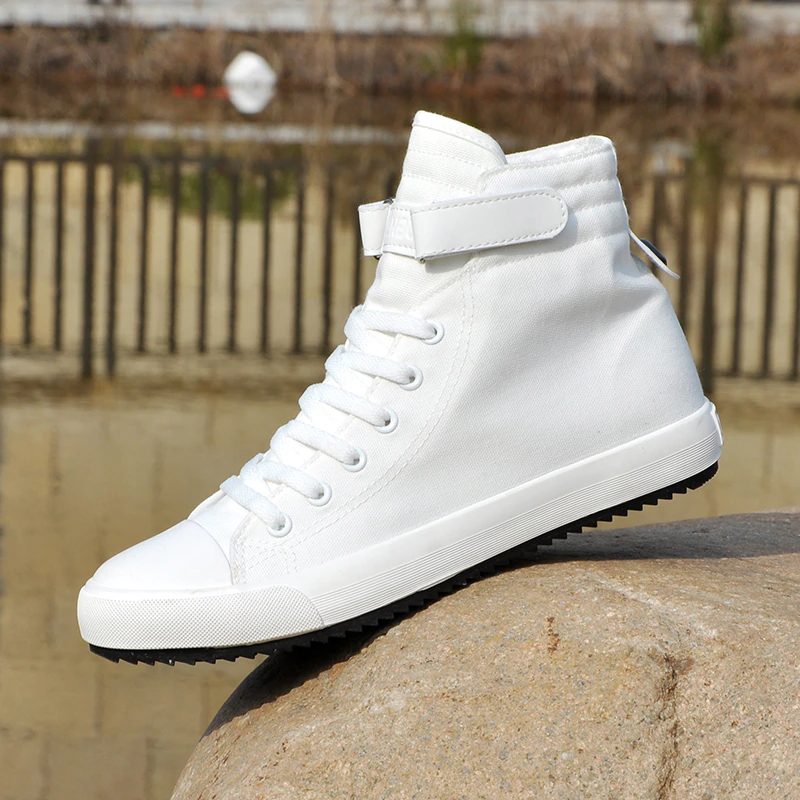 Zimber Herre Sneaker - Sort