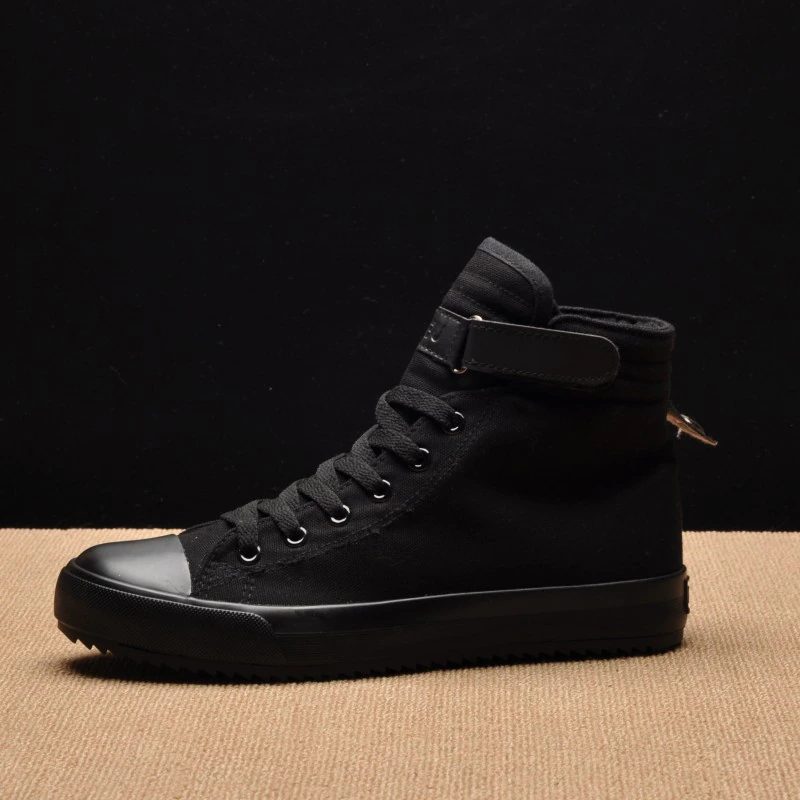 Zimber Herre Sneaker - Sort
