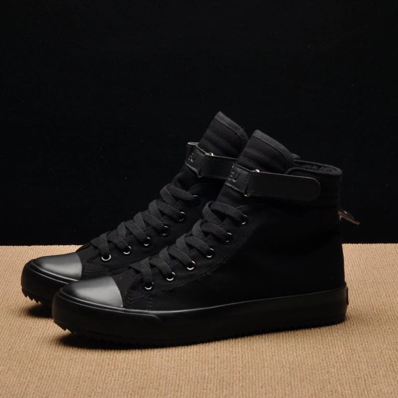 Zimber Herre Sneaker - Sort