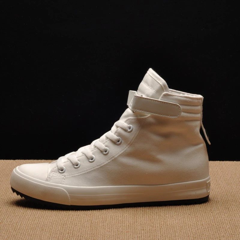 Zimber Herre Sneaker - Sort