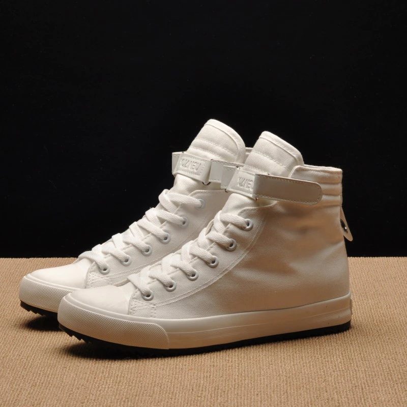 Zimber Herre Sneaker - Sort