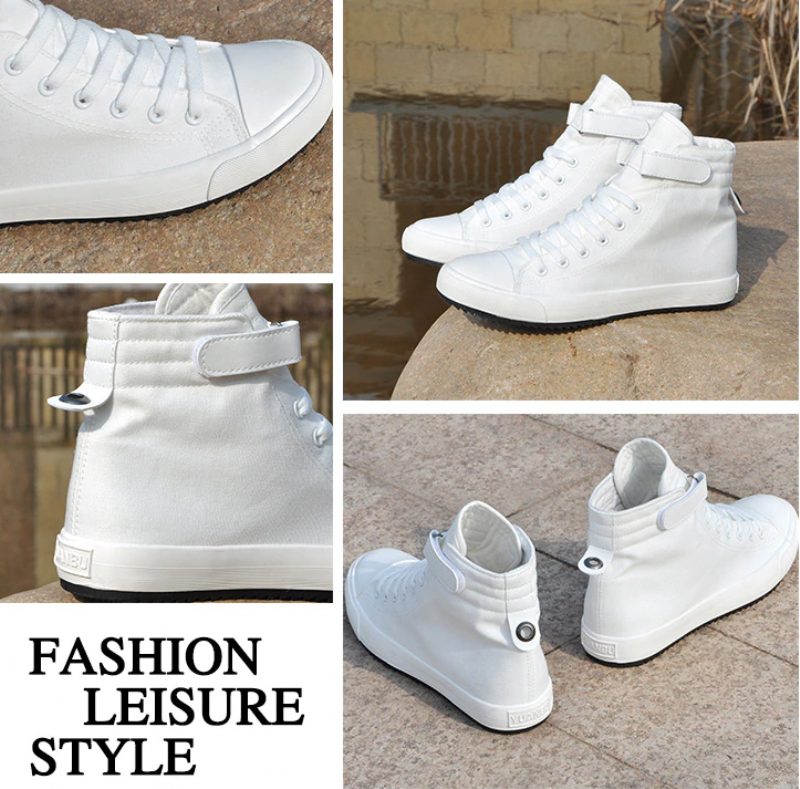 Zimber Herre Sneaker - Sort
