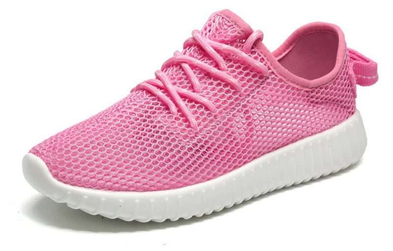 Zinab Sommer Sneaker Fashion Åndbar Mesh Sko - Grøn
