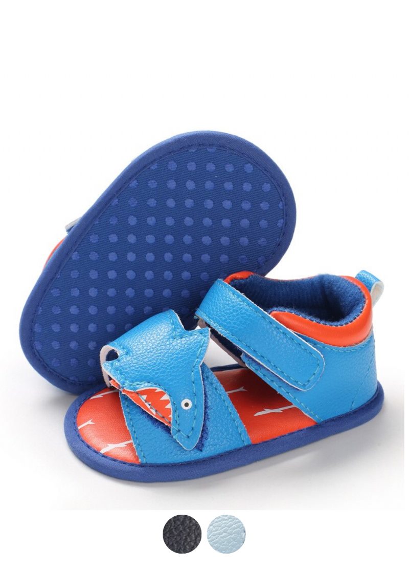 Zirk Udendørs Sandal Til Drenge