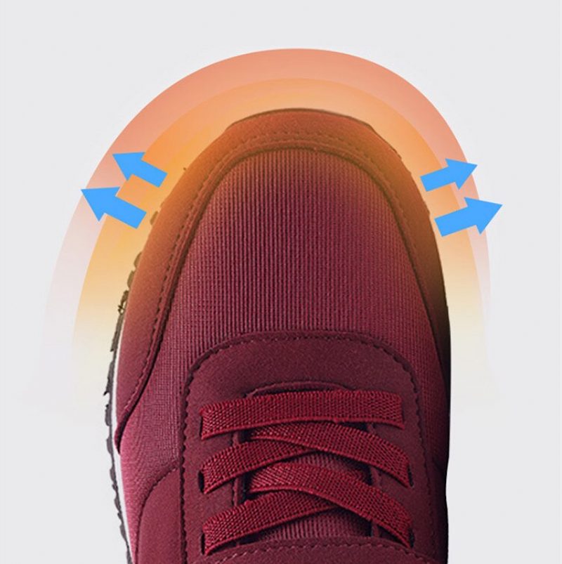 Zizu Unisex Sneakers Sko - Sort