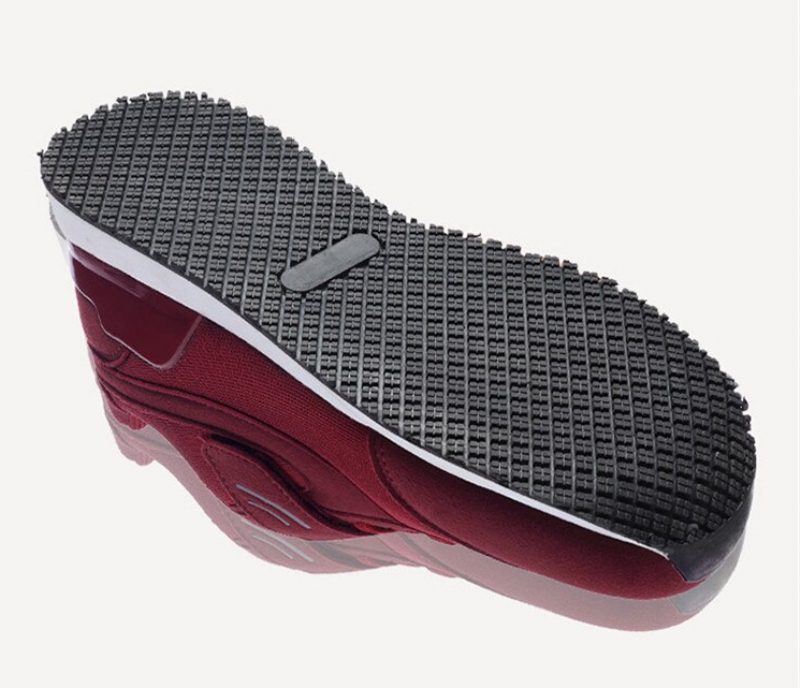 Zizu Unisex Sneakers Sko - Sort