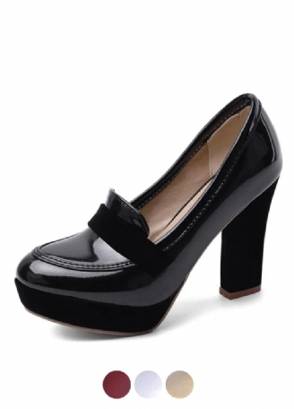 Zoe Dame Højhælede Kjole Pumps Sko