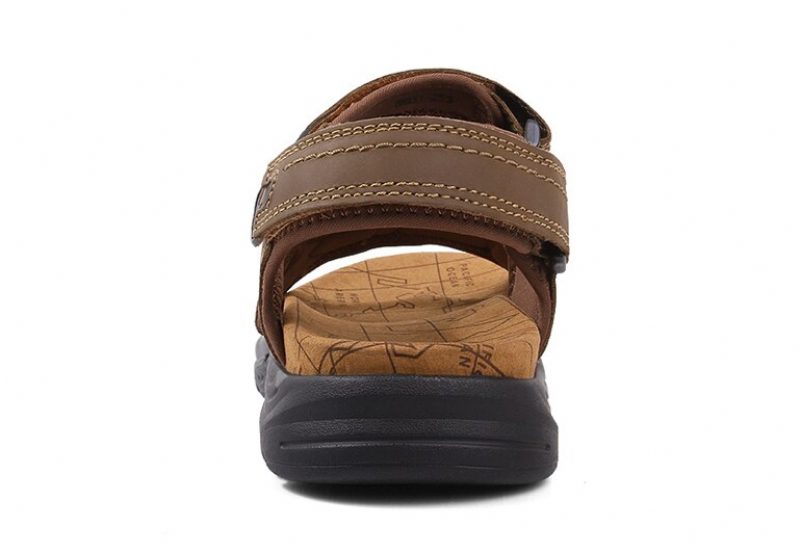 Zolan Sandaler Til Mænd - Khaki
