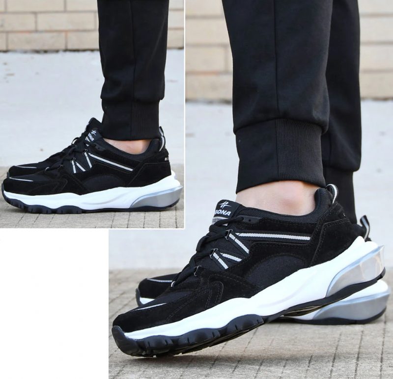 Zubillaga Herresneakers - Hvid