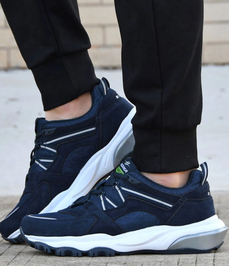 Zubillaga Herresneakers - Hvid
