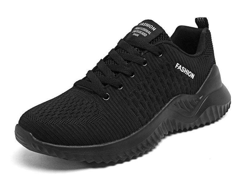 Zumba Mode Sneakers Til Mænd - Sort