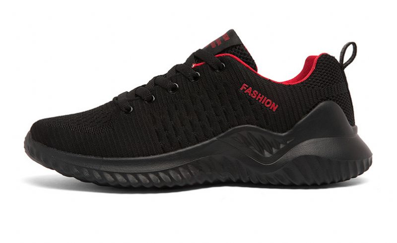 Zumba Mode Sneakers Til Mænd - Sort