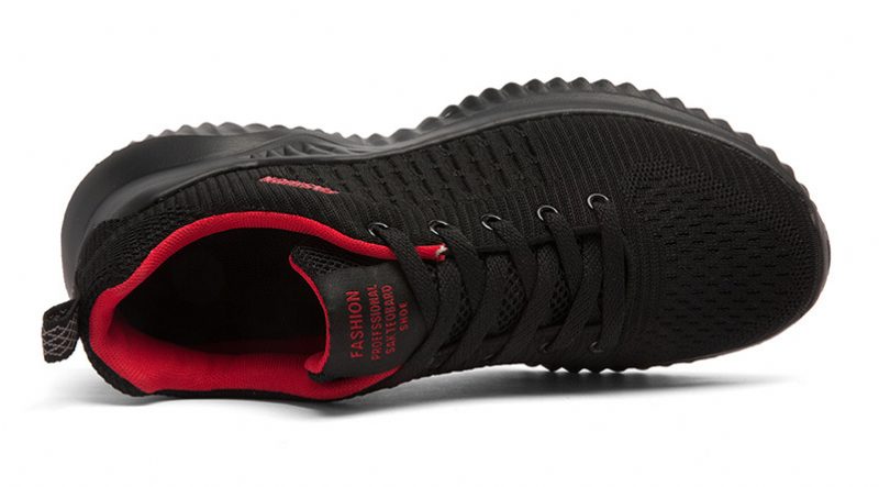 Zumba Mode Sneakers Til Mænd - Sort