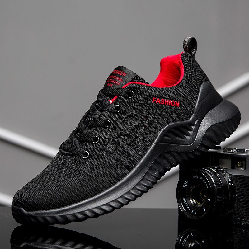 Zumba Mode Sneakers Til Mænd - Sort