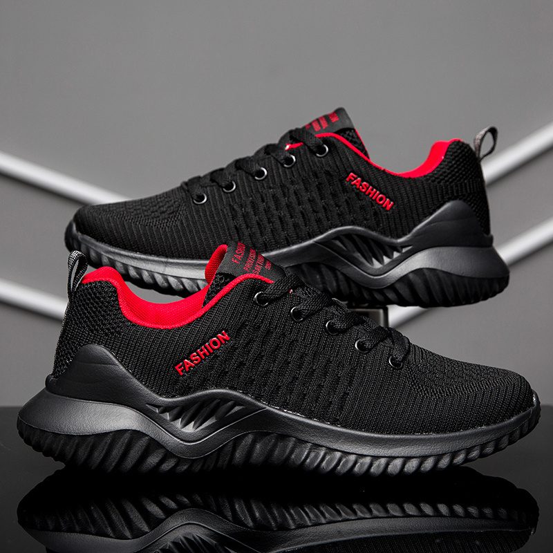 Zumba Mode Sneakers Til Mænd - Sort